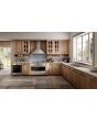 Smeg KD90HXE 90cm Opera Chimney Hood, Stainless Steel