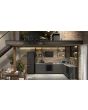 Smeg SI1M24744D Induction Hob - Black