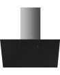 Smeg KICV90BL2 90cm Island Cooker Hood - Black