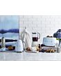Smeg TSF01PBUK Toaster, Blue