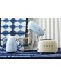 Smeg TSF01CRUK Toaster, Cream