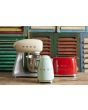 Smeg TSF01RDUK Toaster, Red