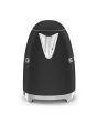 Smeg KLF03BLMUK Kettle, Black
