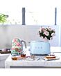 Smeg TSF01PBUK Toaster, Blue
