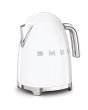 Smeg KLF03WHUK Kettle, White
