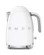 Smeg KLF03WHUK Kettle, White