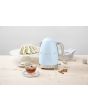 Smeg KLF04PBUK Kettle, Blue