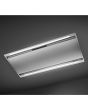 Smeg KL12L4X 120cm Alta Ceiling Hood Auto Vent 2.0, Stainless Steel