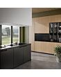 Smeg SIM6964R 90cm Dolce Stil Novo Induction Hob with Copper Trim