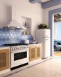 Smeg KPF9WH 90cm Portofino Chimney Hood, White