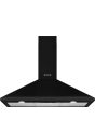 Smeg KSED95NEE 90cm Chimney Hood, Black