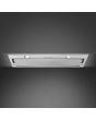 Smeg KSEG78PXE 77cm Canopy Hood, Stainless Steel