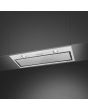 Smeg KSEG78PXE 77cm Canopy Hood, Stainless Steel