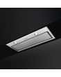Smeg KSEG78PXE 77cm Canopy Hood, Stainless Steel