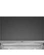 Smeg KSET900XE 90cm Telescopic Hood with Stainless Steel Front Panel