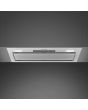 Smeg KSG6P4X 54cm Canopy Hood in Stainless Steel with Auto Vent 2.0