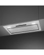 Smeg KSG6P4X 54cm Canopy Hood in Stainless Steel with Auto Vent 2.0