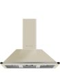 Smeg KT100PE 100cm Victoria Chimney Hood, Cream