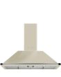 Smeg KT110PE 110cm Victoria Chimney Hood, Cream