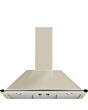 Smeg KT90PE 90cm Victoria Chimney Hood, Cream