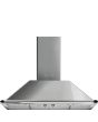 Smeg KTR110XE 110cm Victoria Chimney Hood, Stainless Steel