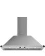 Smeg KTR90XE 90cm Victoria Chimney Hood, Stainless Steel