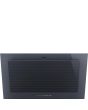 Smeg KV194G 90cm Linea Angled Chimney Auto Vent 2.0 Hood, Neptune Grey