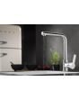 Smeg MID1CR Tap, Chrome