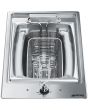 Smeg PGF30F 31cm Domino Classic Fryer
