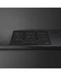 Smeg PX375MB 75cm Classic Gas Hob, Matte Black
