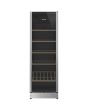 Smeg SCV115G Freestanding Wine Cooler - Glass