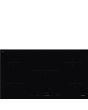 Smeg SE495ETD 90cm Ceramic Hob, Black