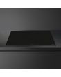 Smeg SE495ETD 90cm Ceramic Hob, Black
