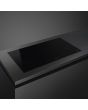 Smeg SE495ETD 90cm Ceramic Hob, Black