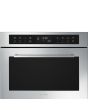 Smeg SF4400MCX1 Compact 45cm Cucina Combi Microwave in Stainless Steel