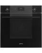 Smeg SF6100VB3 60cm Linea Multifunction Single Oven, Black