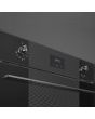 Smeg SF6100VB3 60cm Linea Multifunction Single Oven, Black