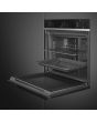 Smeg SF64M3TB Built-In Single Oven - Black