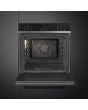 Smeg SF64M3TB Built-In Single Oven - Black