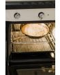 Smeg SF6905P1 60cm Victoria Single Oven in Cream