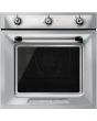 Smeg SF6905X1 60cm Victoria Single Oven in Stainless Steel