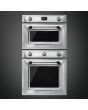 Smeg SF6905X1 60cm Victoria Single Oven in Stainless Steel