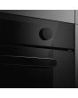 Smeg SFP6201TBI Pyrolytic Built-In Single Oven - Black