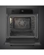 Smeg SFP6201TBI Pyrolytic Built-In Single Oven - Black