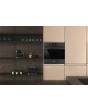 Smeg SFP6301TVN 60cm Classic Pyrolytic Single Oven, Matte Black