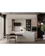 Smeg SFP6301TVN 60cm Classic Pyrolytic Single Oven, Matte Black
