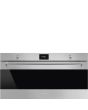 Smeg SFPR9301TX Pyrolytic Single Oven - Stainless Steel