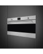 Smeg SFPR9301TX Pyrolytic Single Oven - Stainless Steel