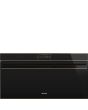 Smeg SFPR9606WTPNR 90cm Single Oven, Black