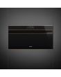 Smeg SFPR9606WTPNR 90cm Single Oven, Black